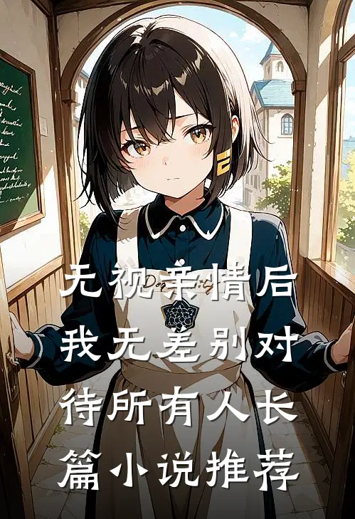 无视亲情后，我无差别对待所有人长篇小说推荐