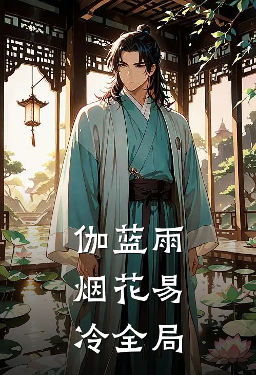 伽蓝雨：烟花易冷全局