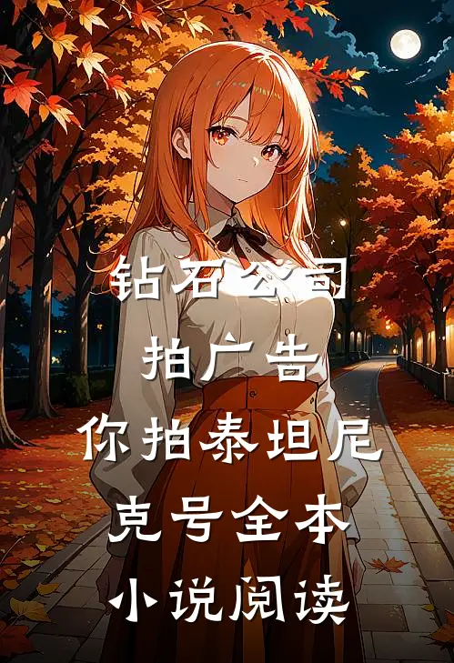 钻石公司拍广告，你拍泰坦尼克号全本小说阅读