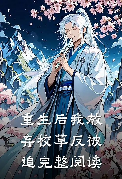 重生后我放弃校草反被追完整阅读