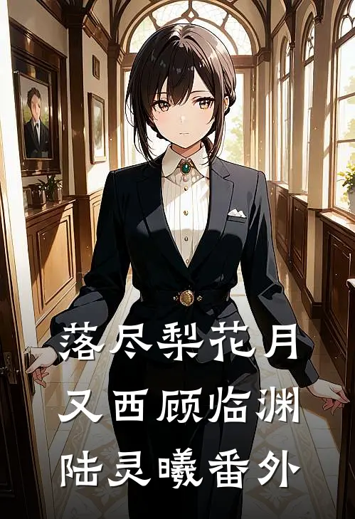 落尽梨花月又西顾临渊陆灵曦 番外