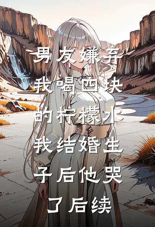 男友嫌弃我喝四块的柠檬水，我结婚生子后他哭了后续