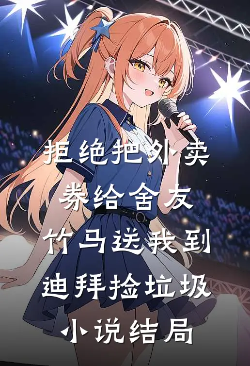 拒绝把外卖券给舍友，竹马送我到迪拜捡垃圾小说结局
