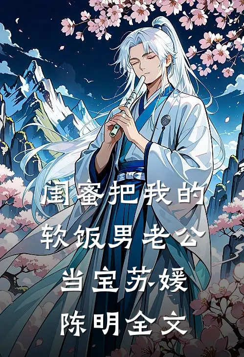 闺蜜把我的软饭男老公当宝苏媛陈明全文