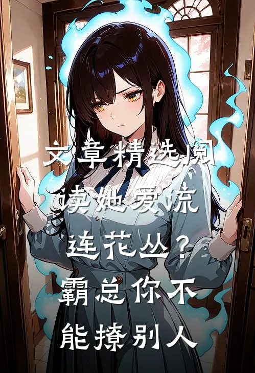 文章精选阅读她爱流连花丛？霸总：你不能撩别人