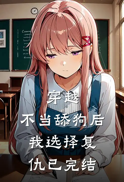 穿越：不当舔狗后，我选择复仇已完结