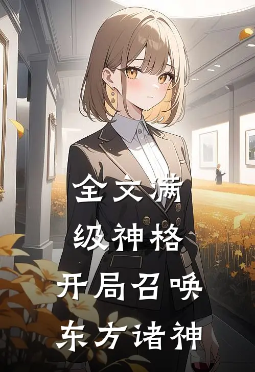 全文满级神格：开局召唤东方诸神