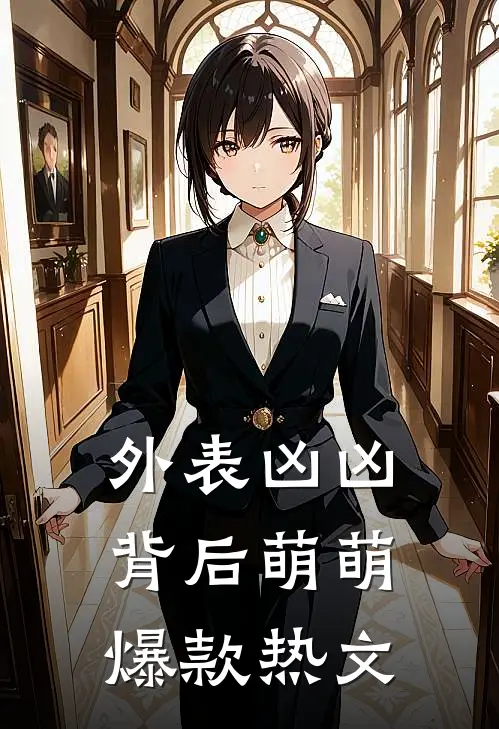 外表凶凶，背后萌萌爆款热文
