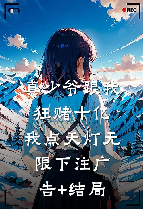 真少爷跟我狂赌十亿，我点天灯无限下注广告+结局