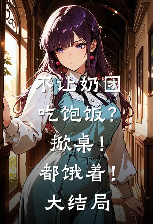 不让奶团吃饱饭？掀桌！都饿着！大结局