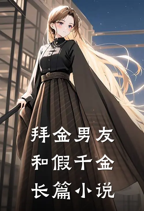 拜金男友和假千金长篇小说