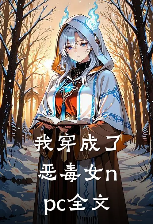 我穿成了恶毒女npc全文