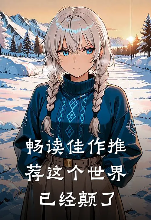 畅读佳作推荐这个世界已经颠了