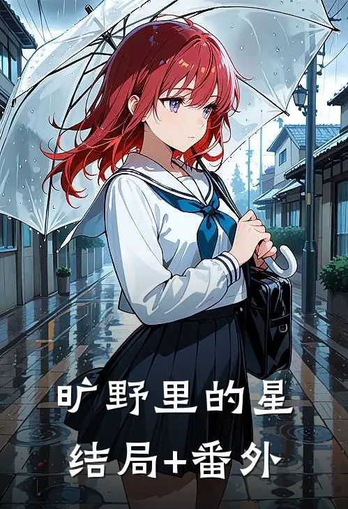旷野里的星结局+番外