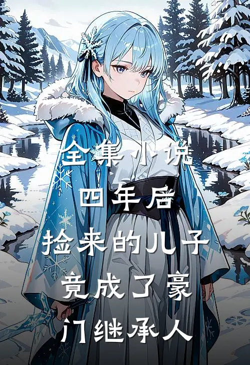 全集小说四年后，捡来的儿子竟成了豪门继承人