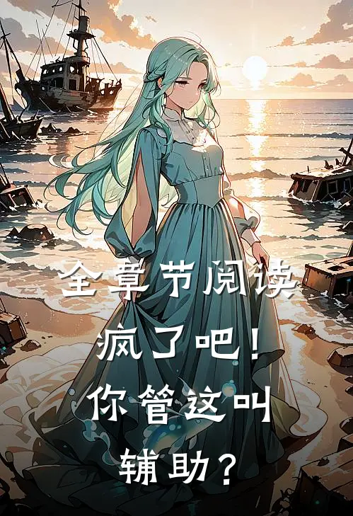 全章节阅读疯了吧！你管这叫辅助？