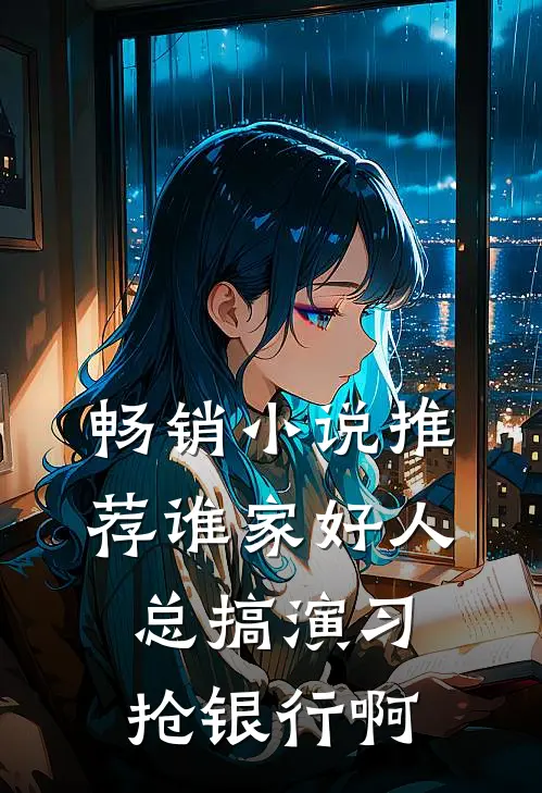 畅销小说推荐谁家好人总搞演习抢银行啊