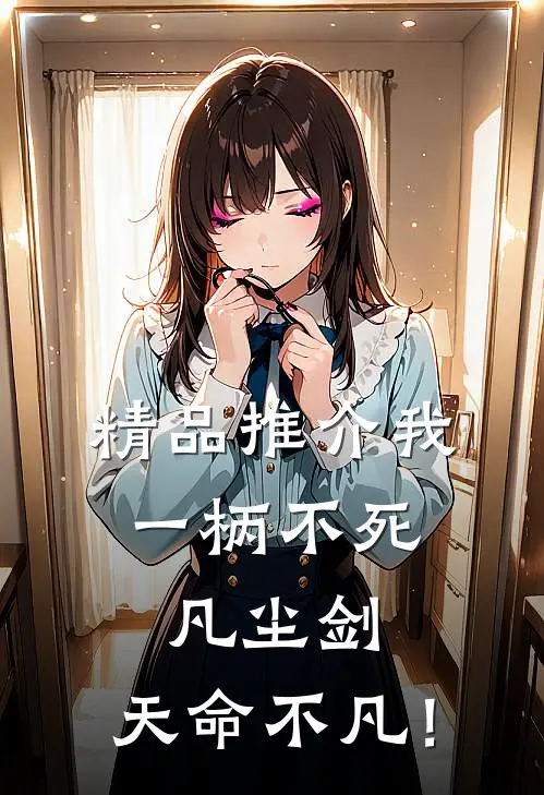 精品推介我，一柄不死凡尘剑，天命不凡！