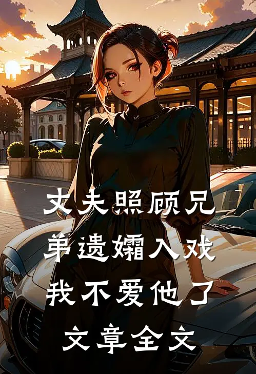 丈夫照顾兄弟遗孀入戏，我不爱他了文章全文