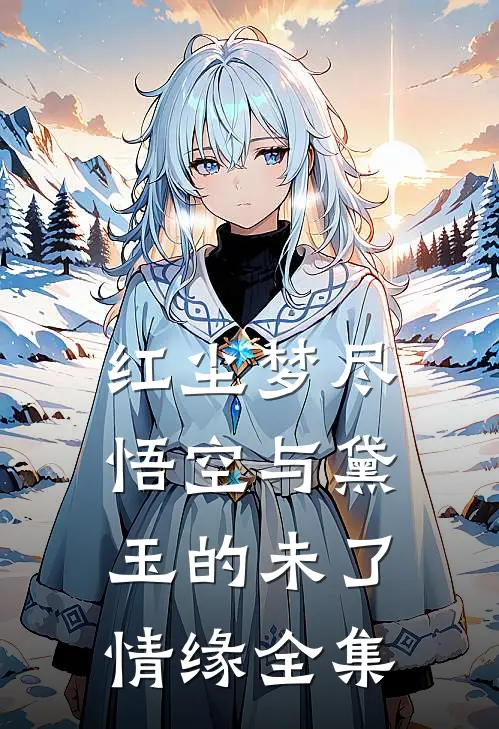 红尘梦尽：悟空与黛玉的未了情缘 全集