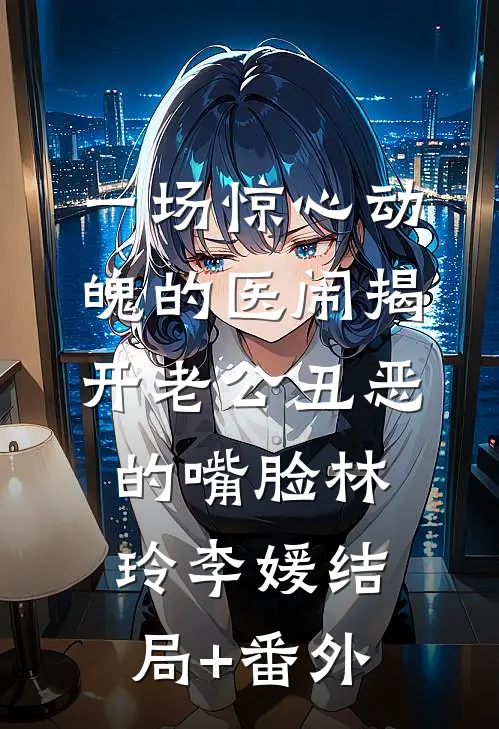 一场惊心动魄的医闹揭开老公丑恶的嘴脸林玲李媛结局+番外