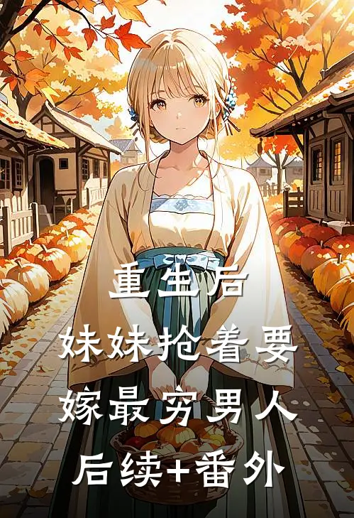 重生后，妹妹抢着要嫁最穷男人后续+番外