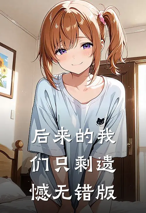 后来的我们只剩遗憾无错版