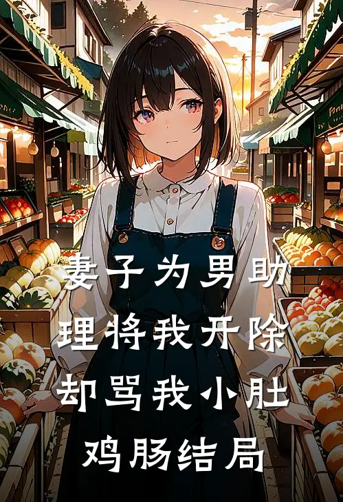 妻子为男助理将我开除，却骂我小肚鸡肠结局