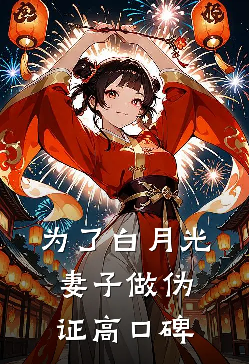 为了白月光，妻子做伪证高口碑