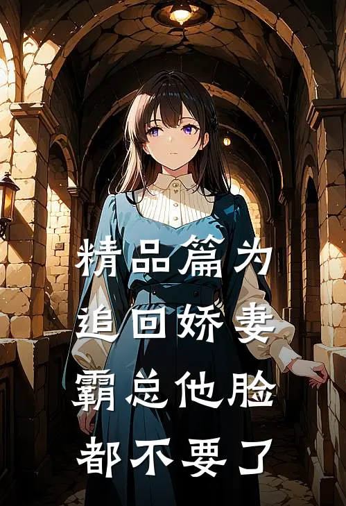 精品篇为追回娇妻，霸总他脸都不要了
