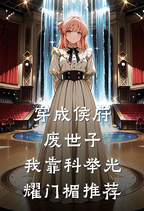 穿成侯府废世子，我靠科举光耀门楣推荐