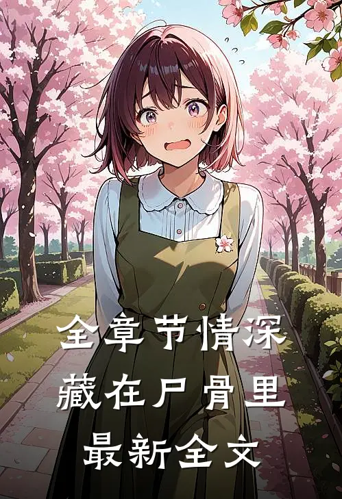 全章节情深藏在尸骨里最新全文