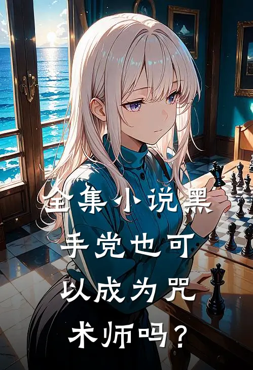 全集小说黑手党也可以成为咒术师吗？