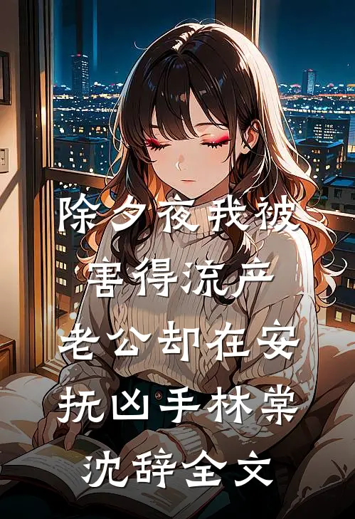 除夕夜我被害得流产，老公却在安抚凶手林棠沈辞全文