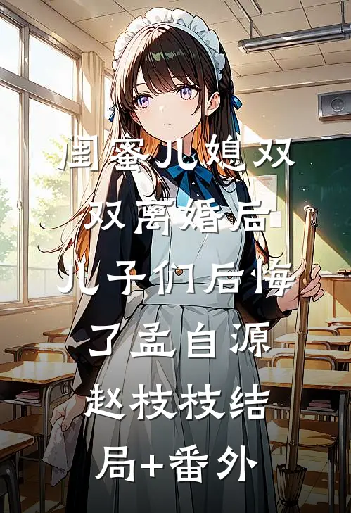闺蜜儿媳双双离婚后，儿子们后悔了孟自源赵枝枝结局+番外