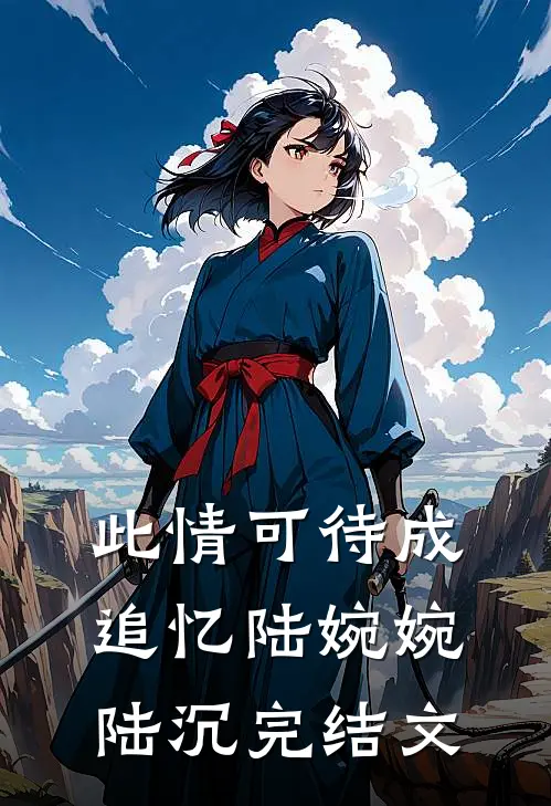 此情可待成追忆陆婉婉陆沉完结文