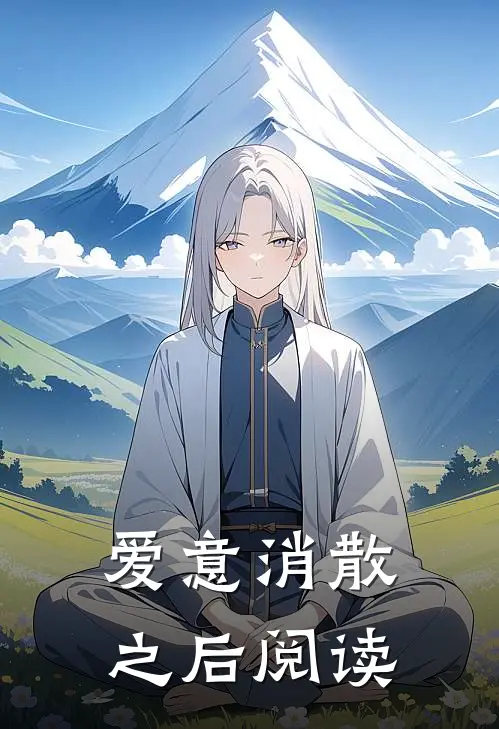 爱意消散之后阅读