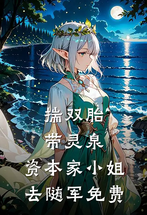 揣双胎带灵泉，资本家小姐去随军免费