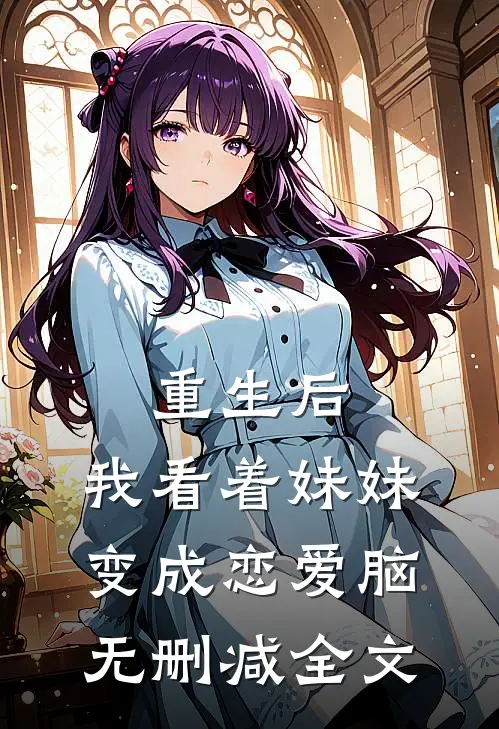 重生后，我看着妹妹变成恋爱脑无删减全文