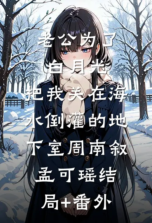 老公为了白月光，把我关在海水倒灌的地下室周南叙孟可瑶结局+番外