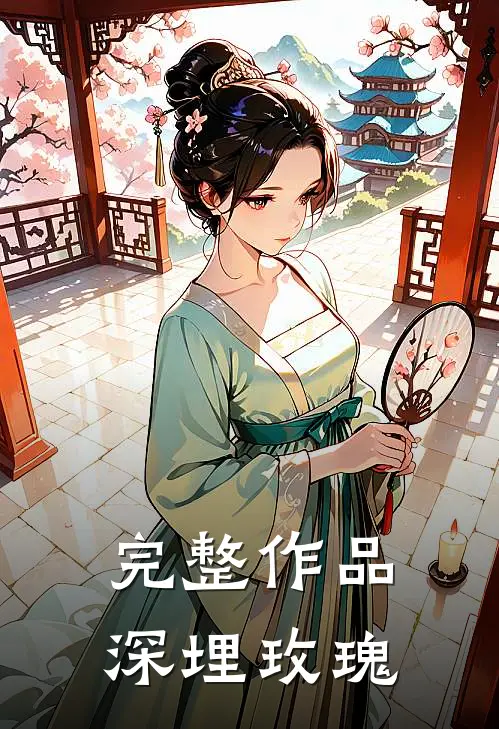 完整作品深埋玫瑰