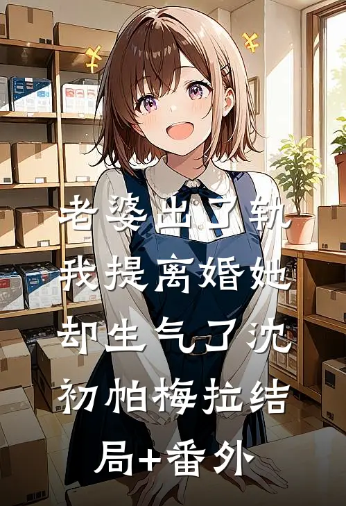 老婆出了轨，我提离婚她却生气了沈初帕梅拉结局+番外