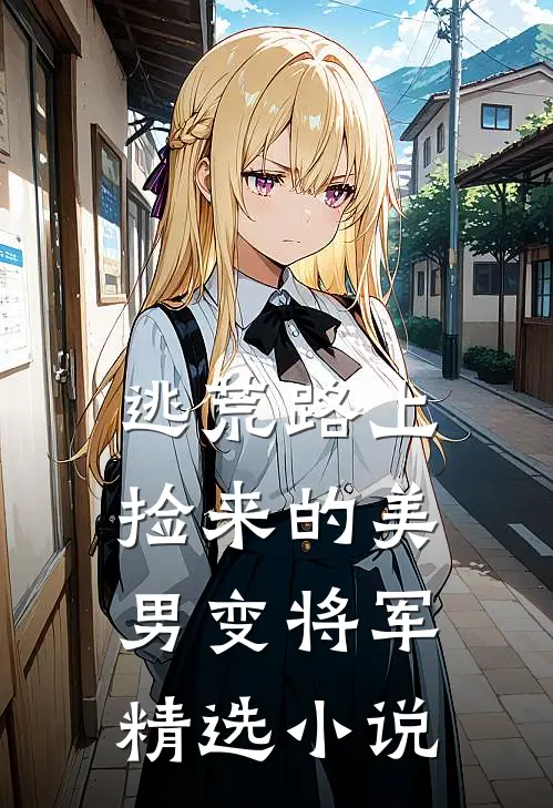 逃荒路上，捡来的美男变将军精选小说