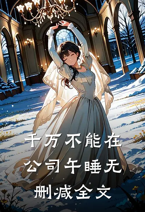 千万不能在公司午睡无删减全文