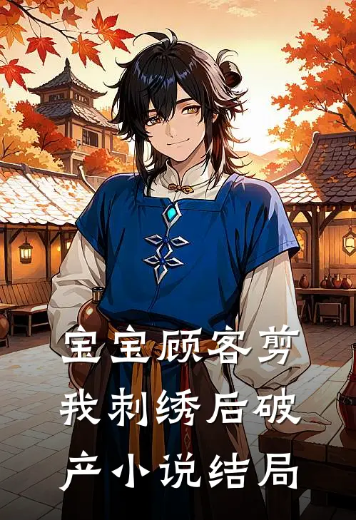 宝宝顾客剪我刺绣后破产小说结局