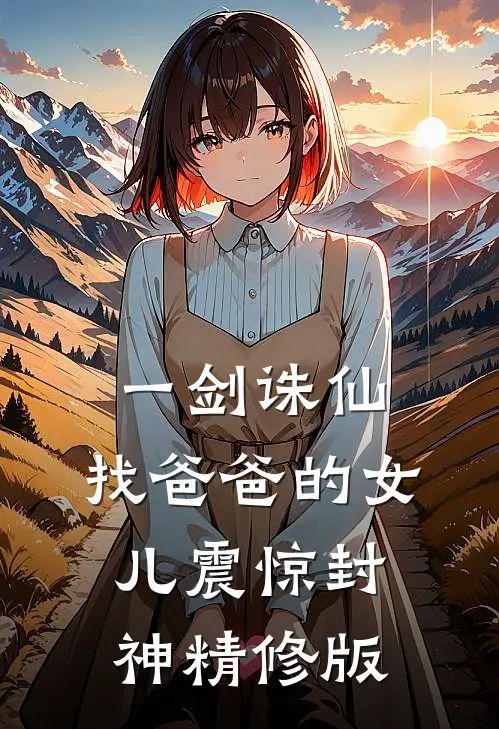 一剑诛仙，找爸爸的女儿震惊封神精修版