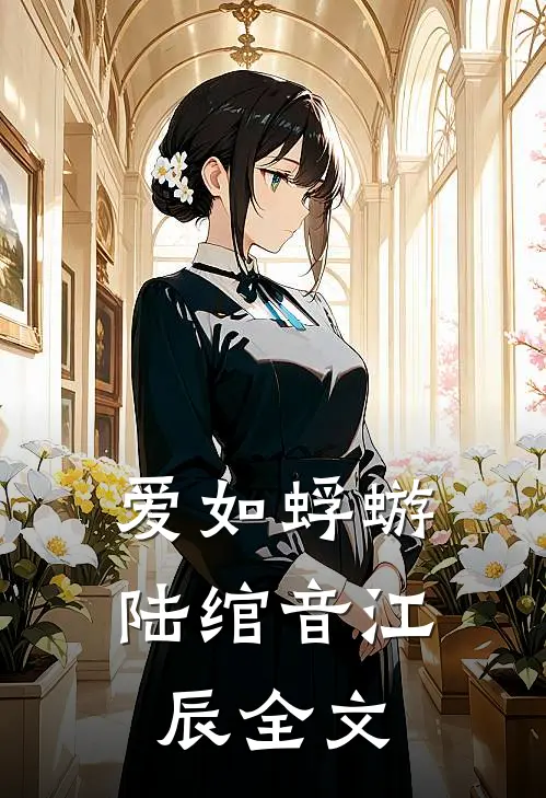 爱如蜉蝣陆绾音江辰全文