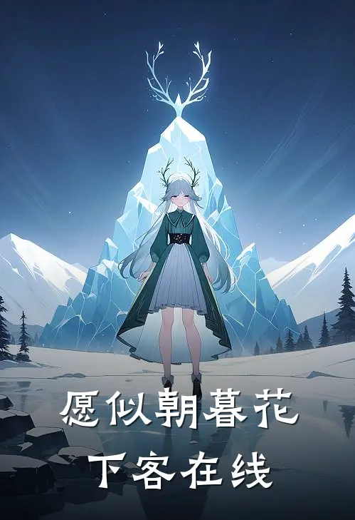 愿似朝暮花下客在线