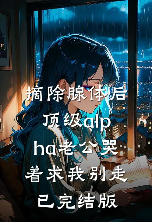 摘除腺体后，顶级alpha老公哭着求我别走已完结版