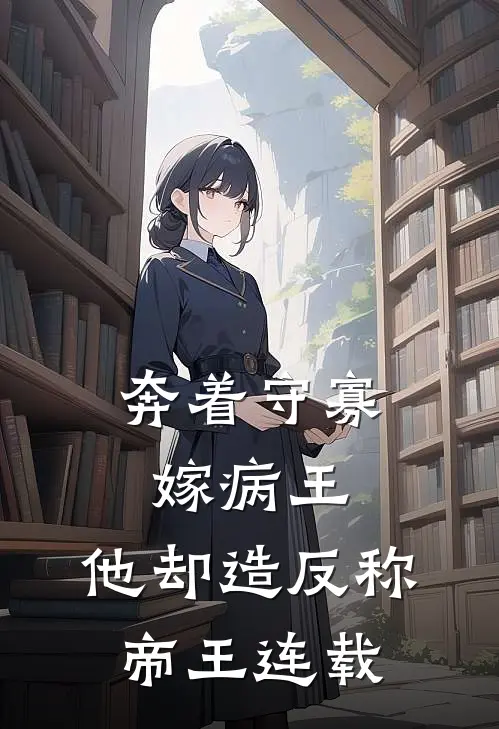 奔着守寡嫁病王，他却造反称帝王连载